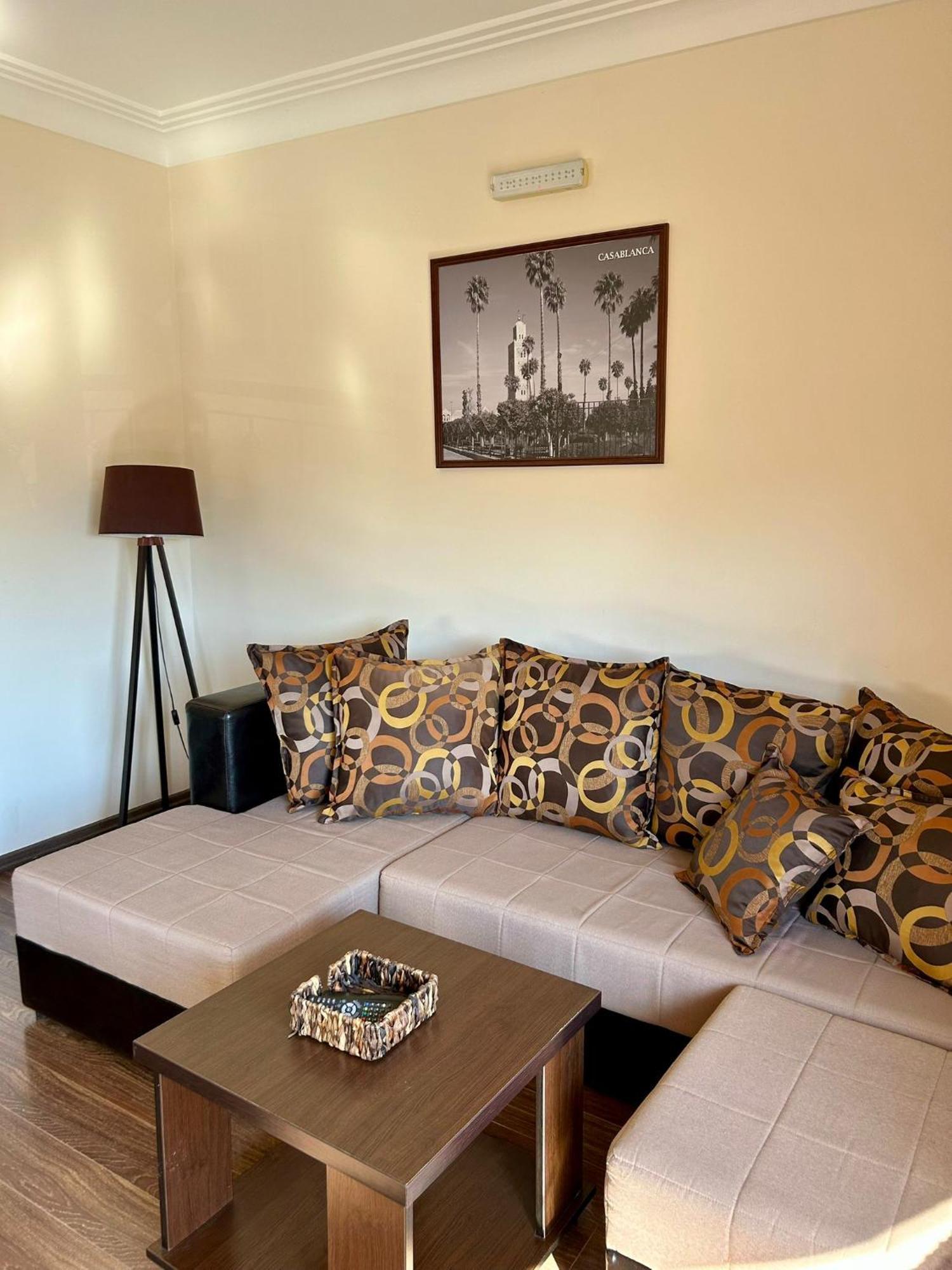 Casablanca Apartment Sutomore